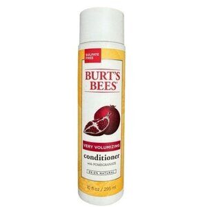 2 x Burt's Bees Very Volumizing Conditioner with Pomegranate 10 Fl Oz